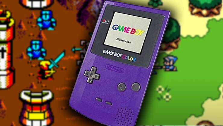 New Game Boy Color Console Officially Released