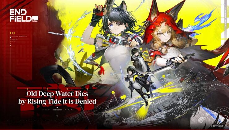 Arknights: Endfield Update 1.1 Is On The Horizon