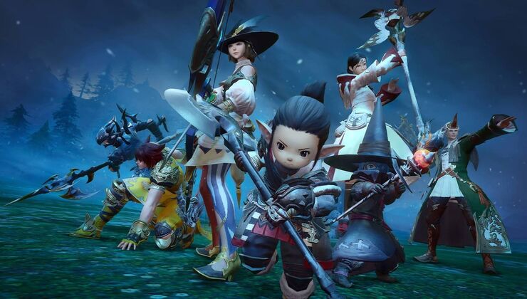 Final Fantasy 14 Mobile Dies Before Ever Being Properly Born