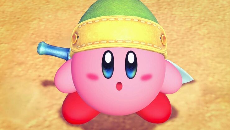 Open-World Kirby Game Revealed During Nintendo Direct