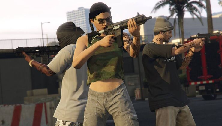 GTA Online Adds Official Roleplay Support to Make GTA 6 Wait Easier