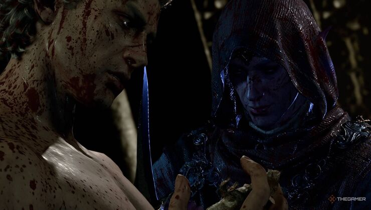 If You Want More Astarion, This Baldur's Gate 3 Custom Campaign Traps You In His Nightmares