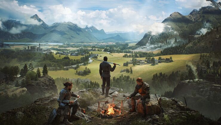 Valorborn Release Date Promises a Fully Persistent Sandbox World in April | TechRaptor