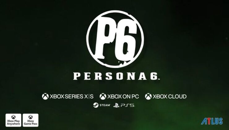 Persona 6 Revealed at Xbox Games Showcase 2026
