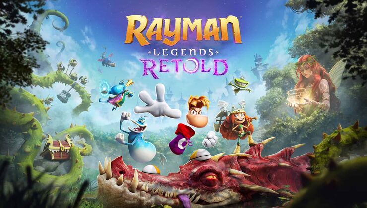 Rayman Legends Retold Delayed to December 3 Despite Going Gold