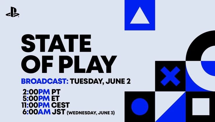 PlayStation Announce New State of Play Coming In June