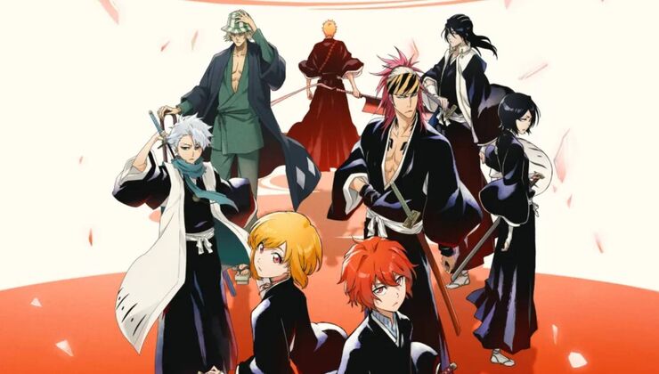 Bleach Officially Returning With New Characters Designed By Tite Kubo