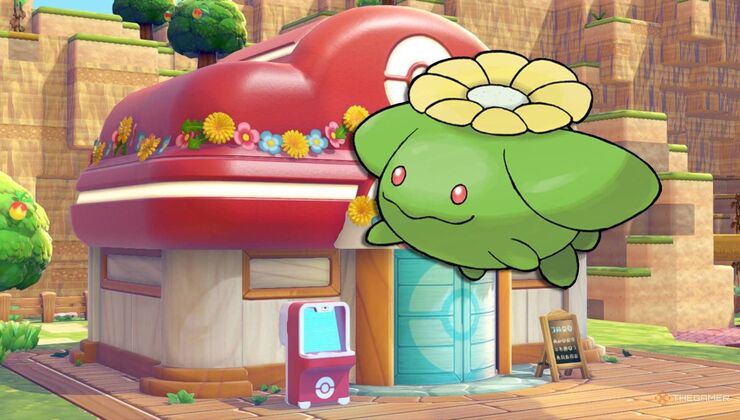 You'll Be Able To 3D Print The Items Needed To Unlock Pokopia's Event Pokemon After They're Gone