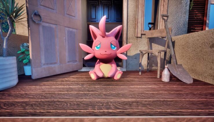 Palworld Spinoff Palfarm Aims to Provide a "More Relaxing and Cozy Adventure" | TechRaptor