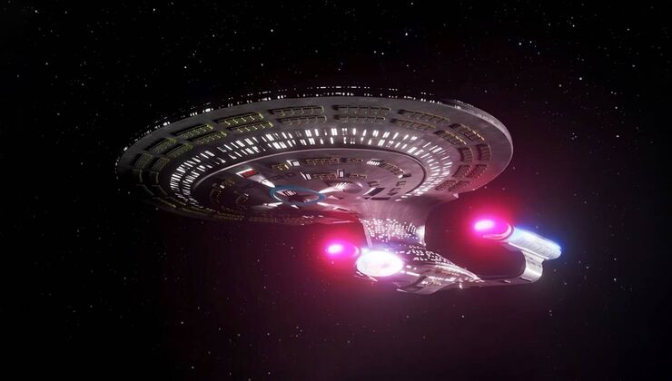 Star Trek Is Officially Getting a New Release