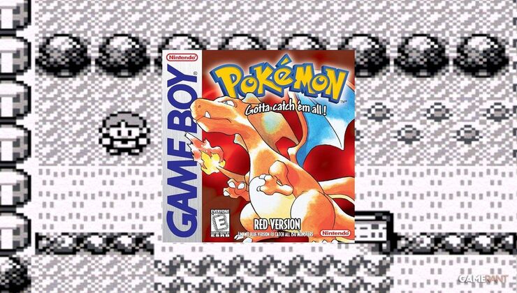 Rare Copy of Pokemon Red Sells for Over $100,000