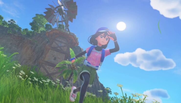 Pokémon Winds & Waves Map Leak Confirms Our Biggest Pokémon Adventure Yet