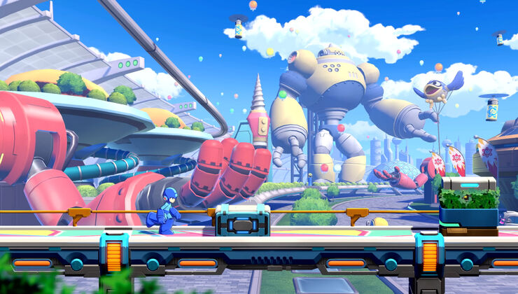 Mega Man Fans Have A Chance To Design Their Own Robot Master For Dual Override