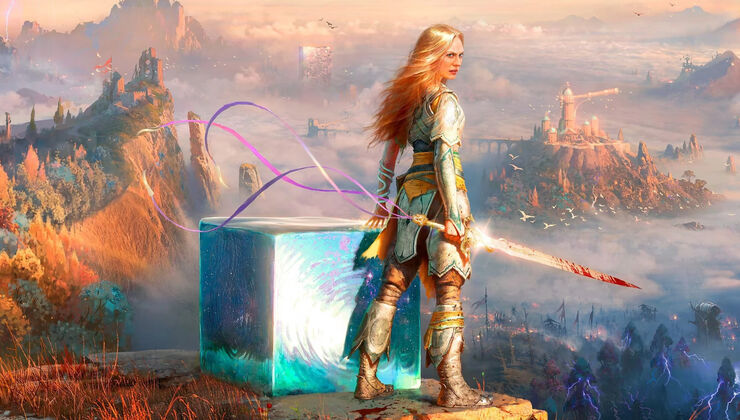 Deborah Ann Woll Has Known About God Of War Laufey Since 2018 - And The Cover Art Hasn't Changed Since