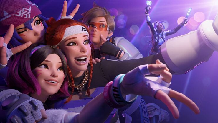 Overwatch Reveals Every Character Getting A Le Sserafim Collab Skin