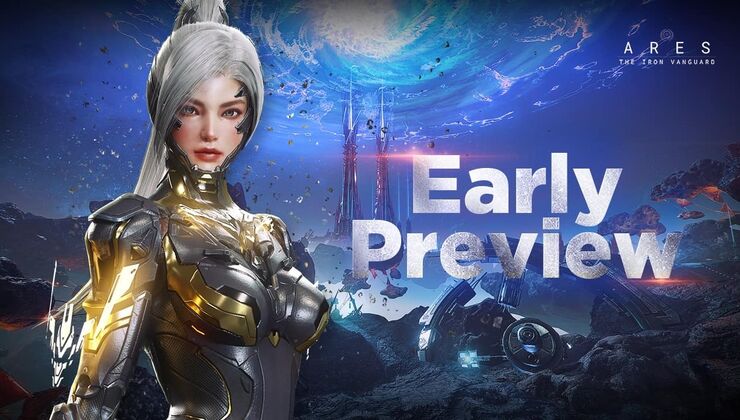 ARES: THE IRON VANGUARD Reimagined As A Single Player Experience