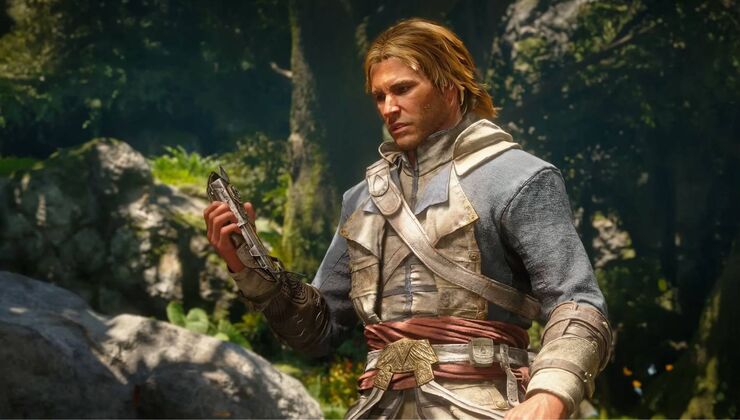 Assassin's Creed Black Flag Resynced Devs Have Heard Your Hidden Blade Complaints