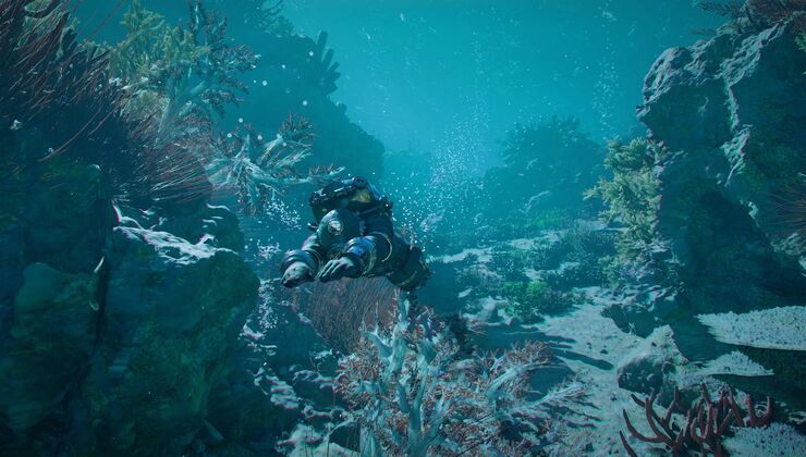 Crimson Desert DLC Goes Full Subnautica