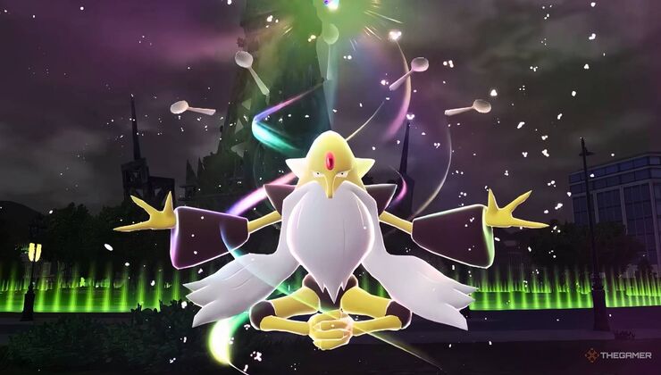 Pokemon Legends: Z-A Once Again Has Players Calling For An End To Trade Evolutions