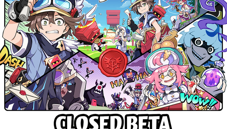 Calamity Angels: Special Delivery Heading To Steam 2026 Closed Beta Sign Ups Are Live