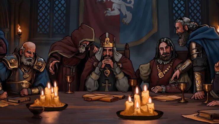 Steam 8/10 Turn-Based RPG Free To Keep Forever Until September 14