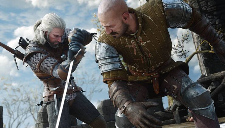 The Witcher 3's Latest Patch Finally Makes Its Handheld Visuals Look Good