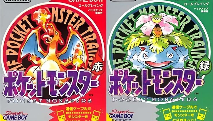 Original Pokemon Games Got Unique “Inspiration” From Mario
