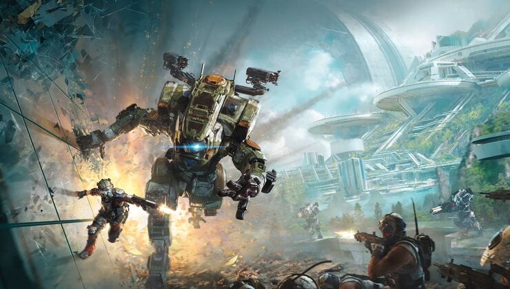 Titanfall Fans Really Aren't Doing Well After The Game Awards' Highguard Reveal