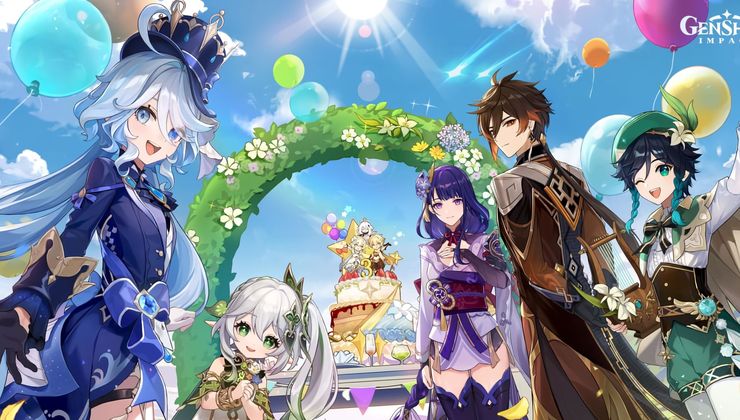 Genshin Impact Reveals New Exclusive Cosmetics, But There's a Catch