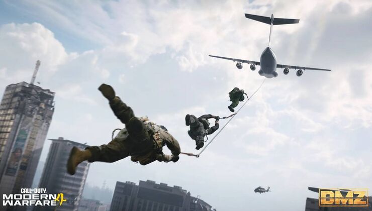 Call of Duty: Modern Warfare 4 Reveals WMD Plot for DMZ