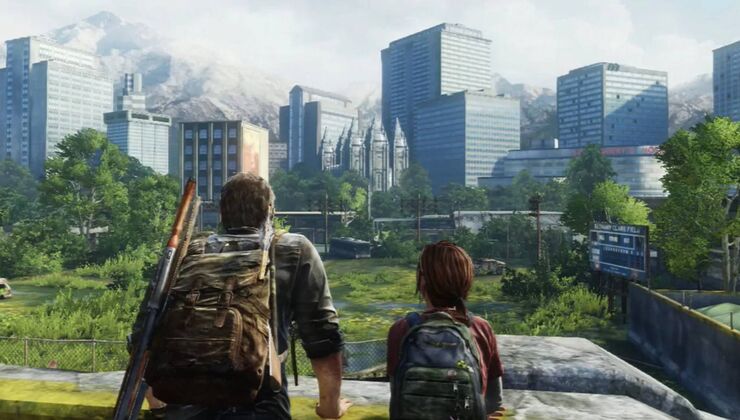 The Last Of Us Joel & Ellie Officially Reunite In New Release