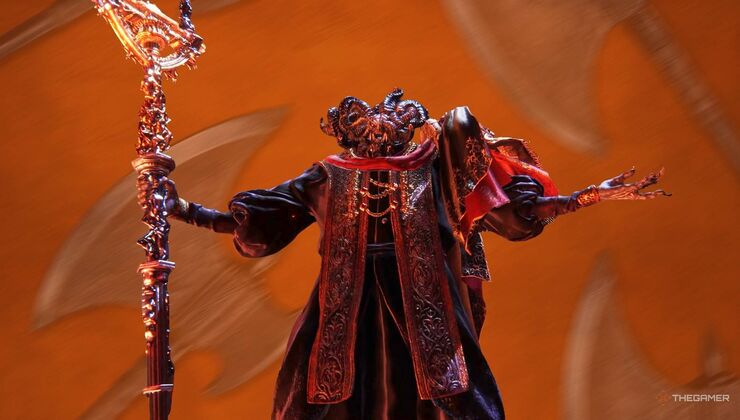 Elden Ring Fans Find New Dialogue, Revealing That Mohg Originally Had A Son