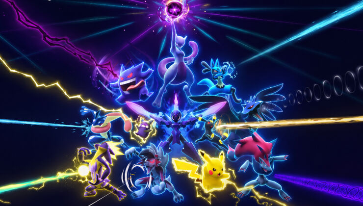 Pokemon Unveils New Gengar, Mewtwo, And Umbreon Merch Only Available In Two Locations