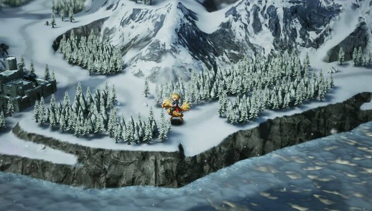 Final Fantasy Is Getting Its First HD-2D Game With Final Fantasy Resonance