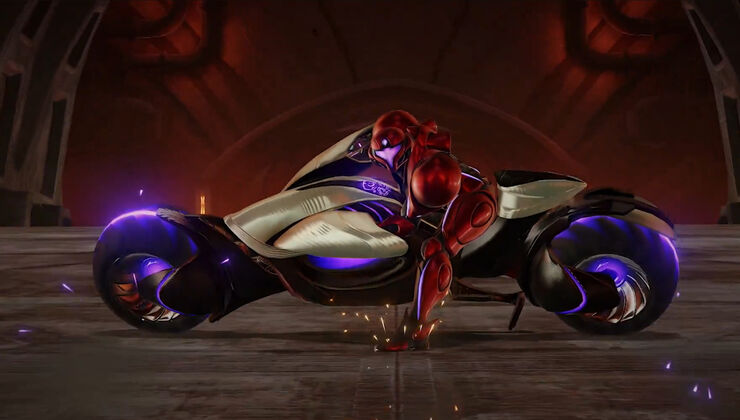 Metroid Prime 4 Beyond Drops New Trailer