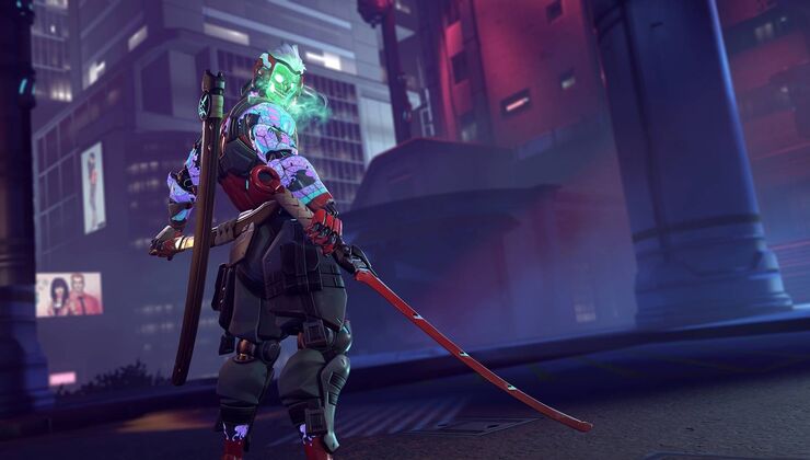 Overwatch Giving Away Free Mythic Skin