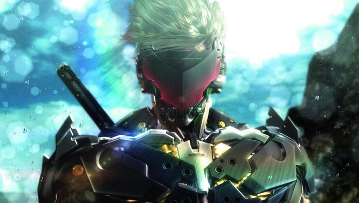 Metal Gear Solid: Raiden Statue Releases November 2026