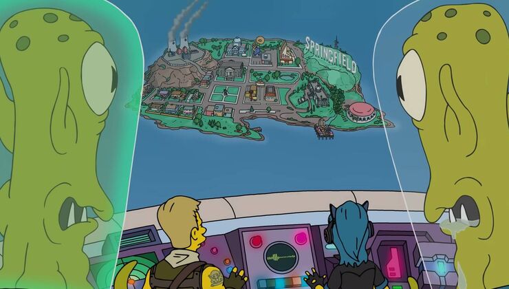 "What's The Point": Fortnite Players Criticize Simpsons Event Problems