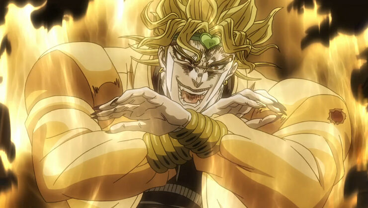 JoJo's Bizarre Adventure Is Officially Back This Month