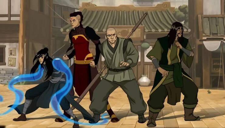 New Avatar Legends Game Announces Last Minute Delay