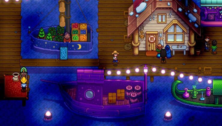 Stardew Valley Officially Returns July 27