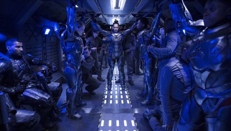 The Expanse Officially Set To Return Spring 2027