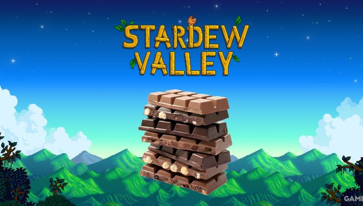 Stardew Valley Mod Adds Chocolate-Making to the Game