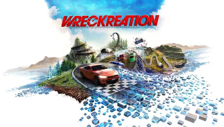 Wreckreation Unleashes Open-World Burnout-Style Thrills on PS, Xbox, PC Today