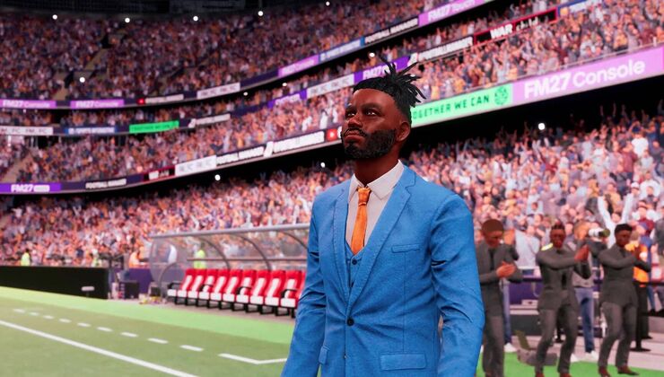 Football Manager 27 Will Be Free-To-Play For A Limited Time At Launch