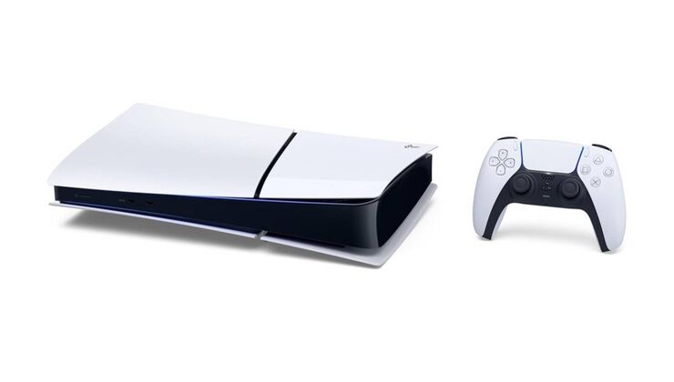 New PS5 Model Features Big Visual Change