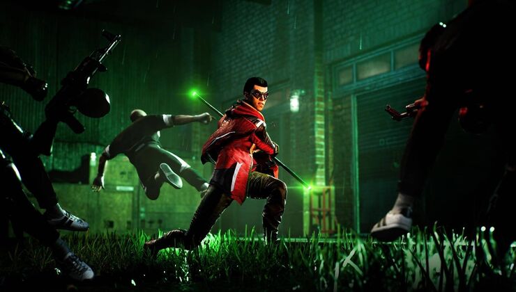 Gotham Knights Developer Hit With Layoffs