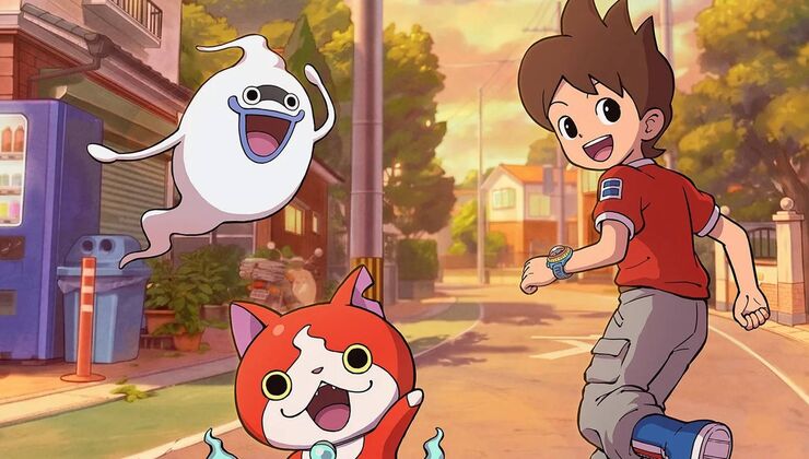 Yo-Kai Watch Is Officially Making a Comeback
