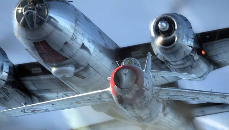 Korea Flight Sim Declares War on Eternal Early Access