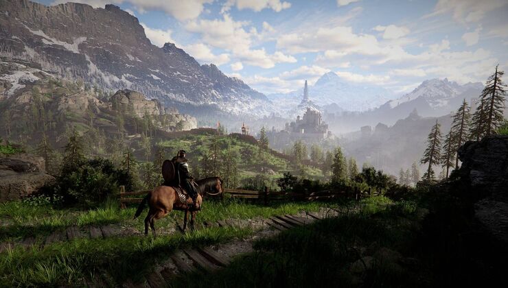 Crimson Desert Dev Hints at Major DLC Release